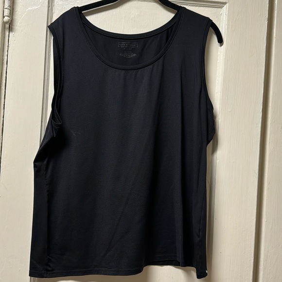 Dana Buchman Sleeveless Top - Picture 1 of 3